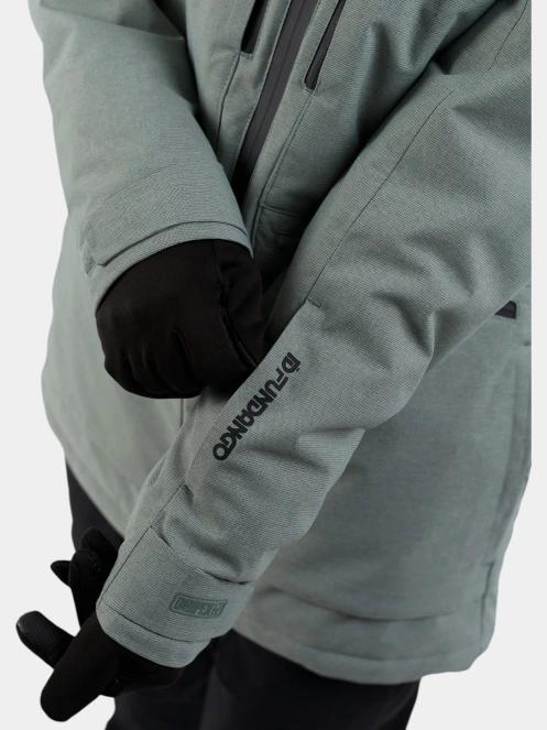 geaca de schi pt. femei Fundango Pemberton ECO Allmountain Jacket verde 8