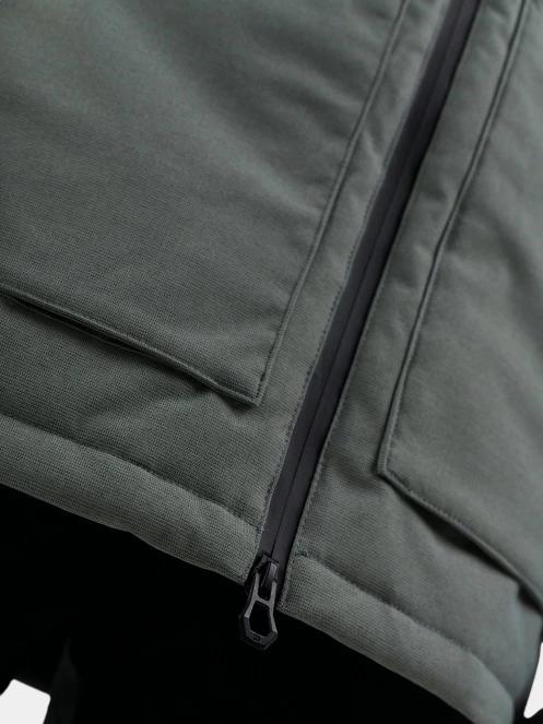 geaca de schi pt. femei Fundango Pemberton ECO Allmountain Jacket verde 10