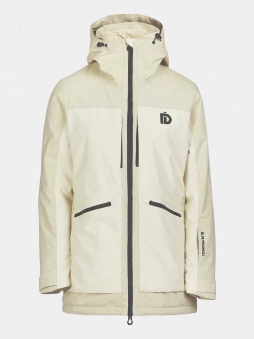 geaca de schi pt. femei Fundango Pemberton ECO Allmountain Jacket alb 10