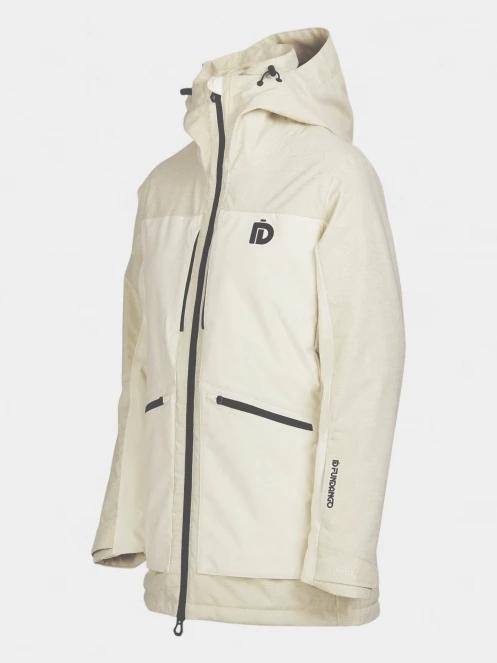 geaca de schi pt. femei Fundango Pemberton ECO Allmountain Jacket alb 11