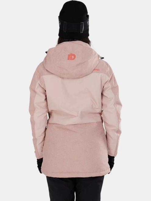 geaca de schi pt. femei Fundango Pemberton ECO Allmountain Jacket roz 3