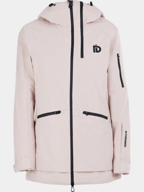 geaca de schi pt. femei Fundango Nashua Allmountain Jacket roz 10
