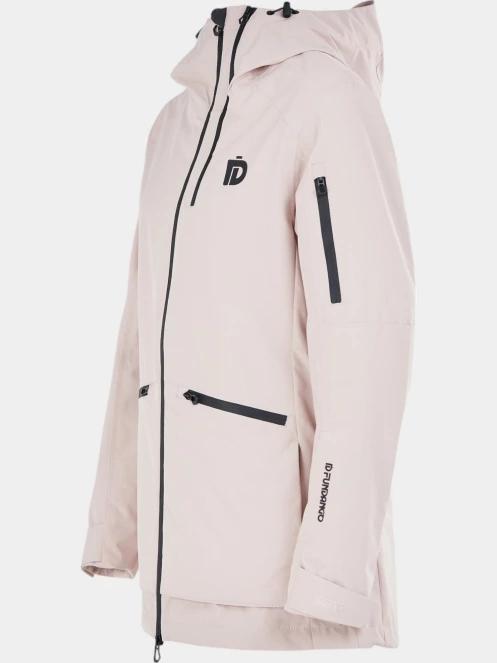geaca de schi pt. femei Fundango Nashua Allmountain Jacket roz 11