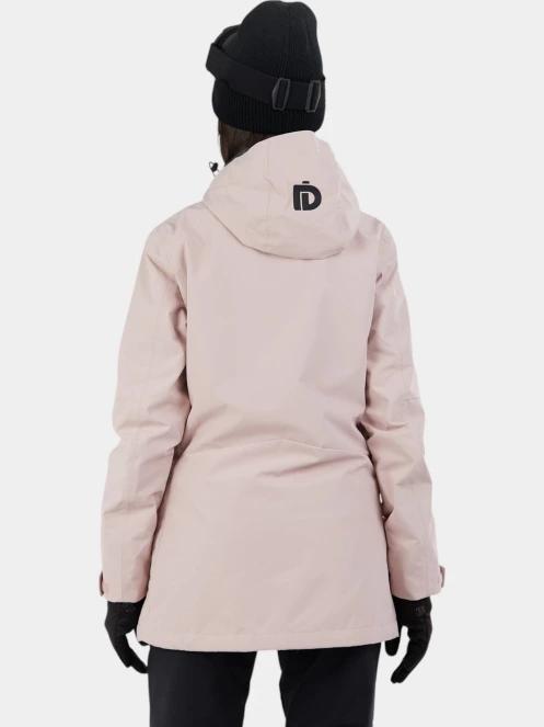 geaca de schi pt. femei Fundango Nashua Allmountain Jacket roz 3