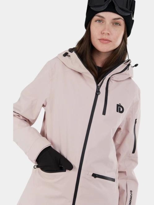 geaca de schi pt. femei Fundango Nashua Allmountain Jacket roz 7