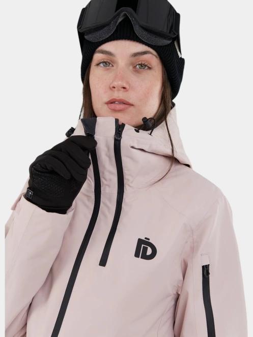 geaca de schi pt. femei Fundango Nashua Allmountain Jacket roz 8