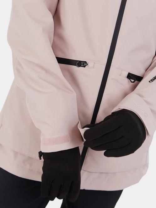 geaca de schi pt. femei Fundango Nashua Allmountain Jacket roz 9