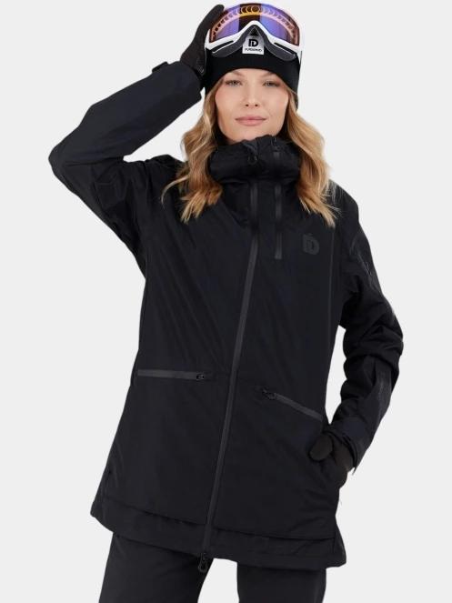 geaca de schi pt. femei Fundango Nashua Allmountain Jacket negru 4