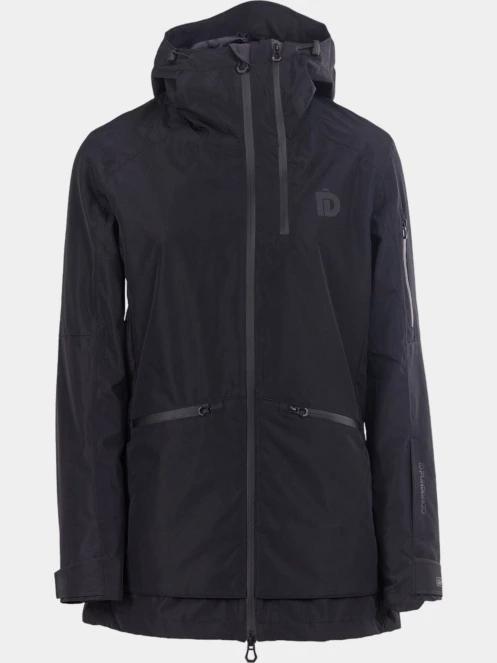 geaca de schi pt. femei Fundango Nashua Allmountain Jacket negru 11