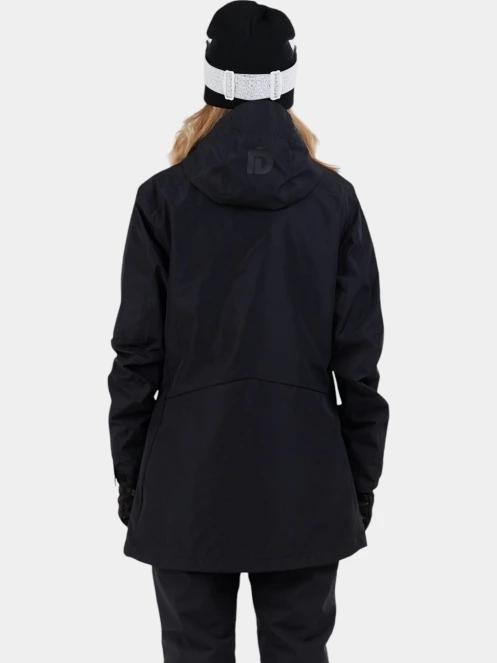 geaca de schi pt. femei Fundango Nashua Allmountain Jacket negru 5