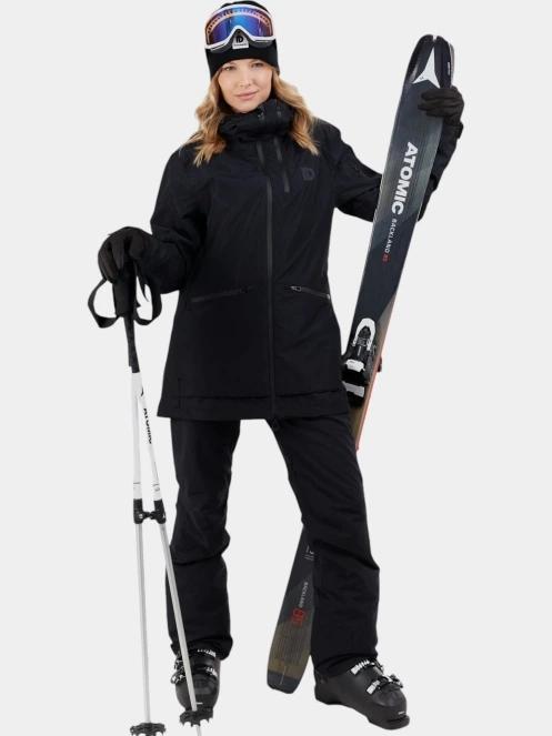 geaca de schi pt. femei Fundango Nashua Allmountain Jacket negru 6