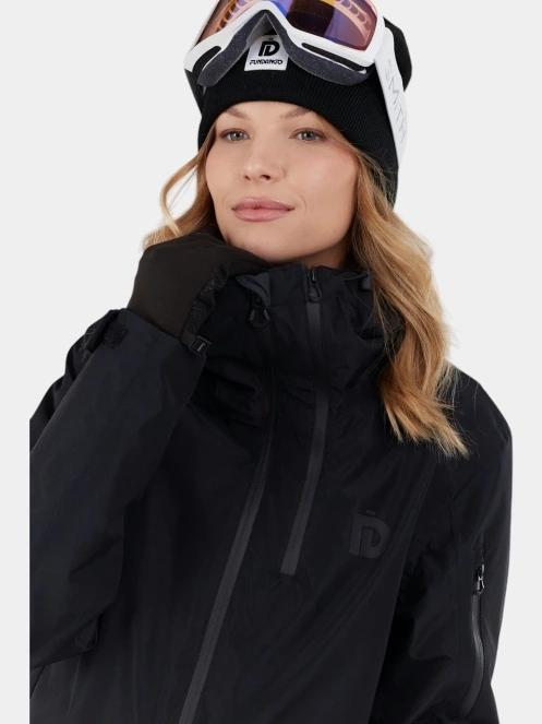 geaca de schi pt. femei Fundango Nashua Allmountain Jacket negru 8