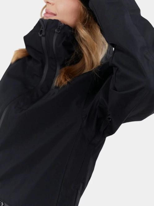 geaca de schi pt. femei Fundango Nashua Allmountain Jacket negru 9
