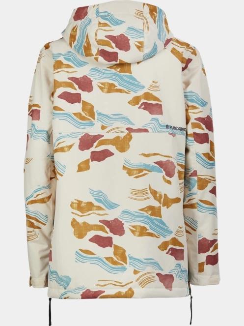 geaca de schi pt. femei Fundango Birch ECO Logo Anorak nisip 11