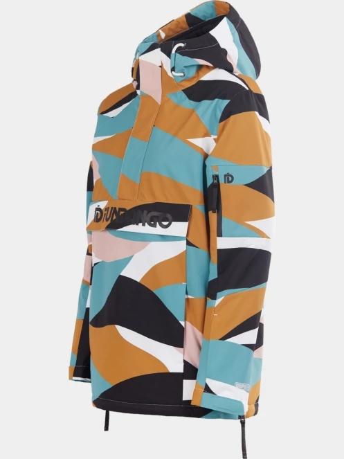 geaca de schi pt. femei Fundango Birch ECO Logo Anorak gri 10