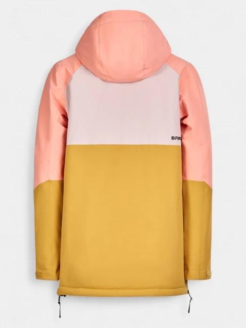 jacheta hanorac pt. femei Fundango Birch ECO Logo Anorak roz 13