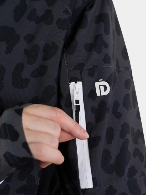 jacheta hanorac pt. femei Fundango Birch ECO Logo Anorak gri 7
