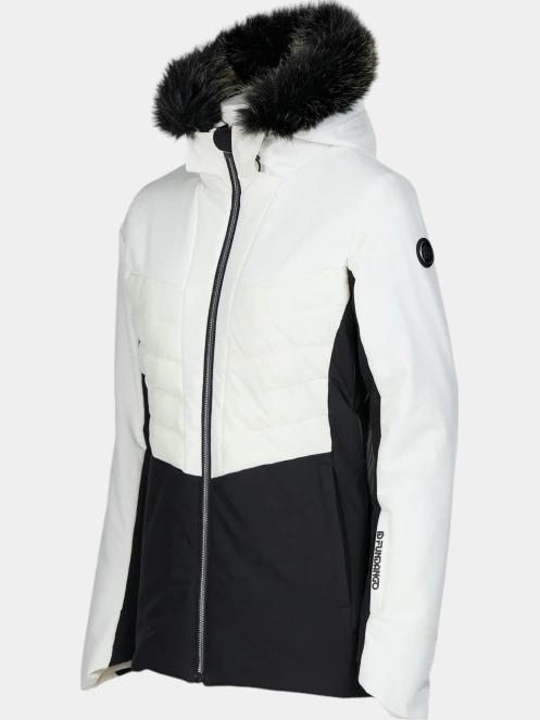 geaca de schi pt. femei Fundango Salina Padded Jacket alb 12