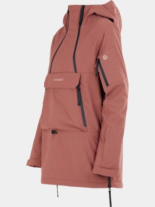 geaca de schi pt. femei Fundango Hooper ECO Anorak roz 10