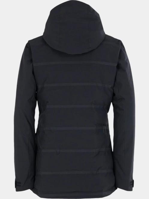 geaca de schi pt. femei Fundango Punch Padded Jacket negru 13