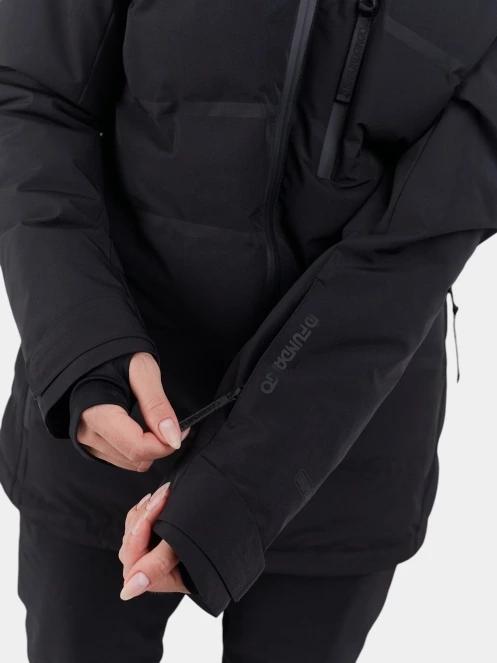 geaca de schi pt. femei Fundango Punch Padded Jacket negru 9