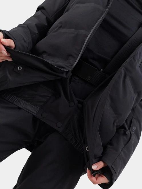 geaca de schi pt. femei Fundango Punch Padded Jacket negru 10