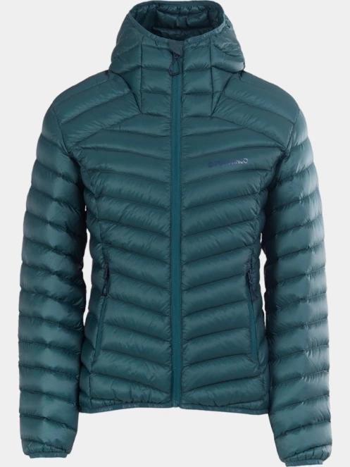 jacheta de puf pt. femei Fundango Rauris Down Jacket W verde 9