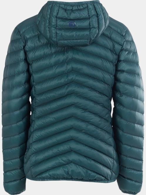 jacheta de puf pt. femei Fundango Rauris Down Jacket W verde 11