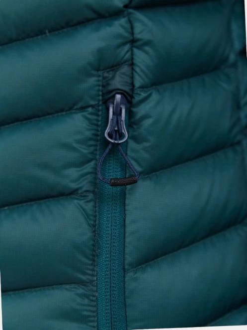 jacheta de puf pt. femei Fundango Rauris Down Jacket W verde 7