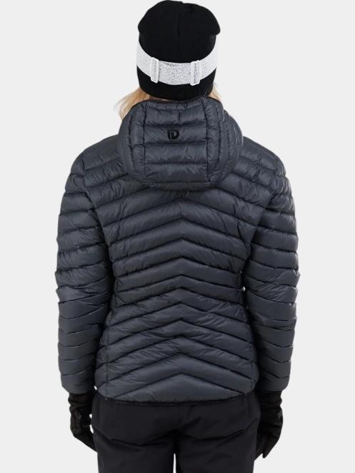 jacheta de puf pt. femei Fundango Rauris Down Jacket W gri 3