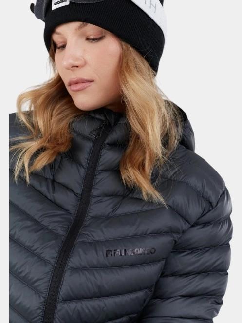 jacheta de puf pt. femei Fundango Rauris Down Jacket W gri 5