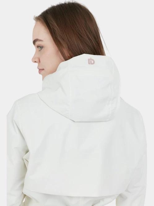 haine de ploaie pt. femei Fundango Regina II Waterproof Trench Jacket nisip 8