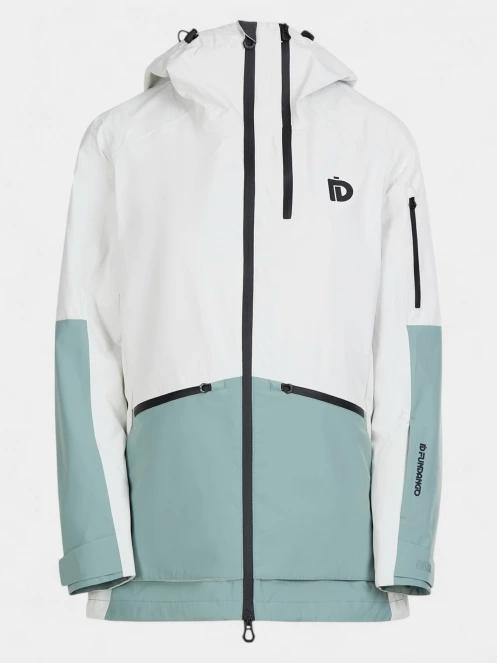 geaca de schi pt. femei Fundango Nashua ECO 3L Allmountain Jacket verde 11