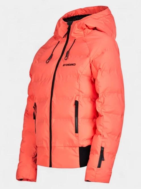 geaca de schi matlasata pt. femei Fundango Zina Padded Jacket roz 9
