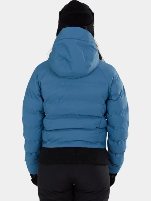 geaca de schi matlasata pt. femei Fundango Zina Padded Jacket albastru 3