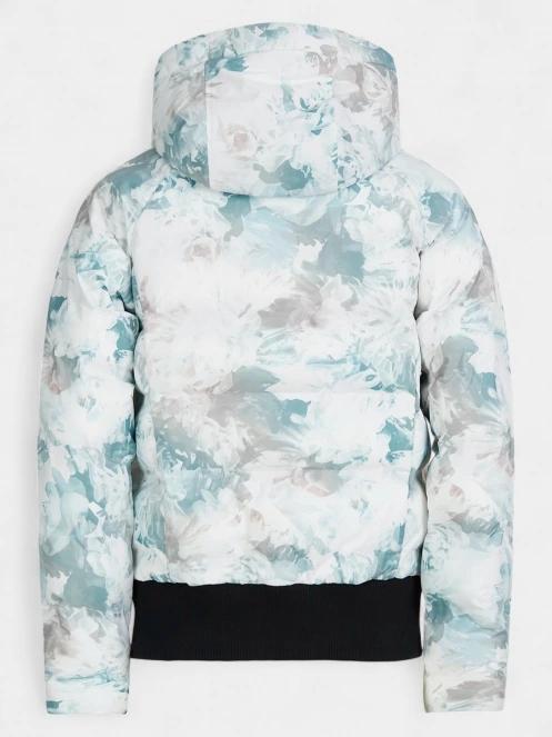 geaca de schi matlasata pt. femei Fundango Zina Padded Jacket alb 12