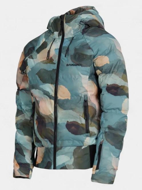 geaca de schi matlasata pt. femei Fundango Zina Padded Jacket verde 11
