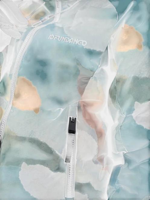 geaca de schi matlasata pt. femei Fundango Zina Padded Jacket verde 8