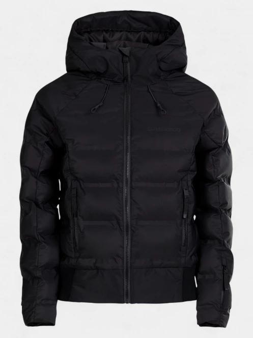 geaca de schi matlasata pt. femei Fundango Zina Padded Jacket negru 8