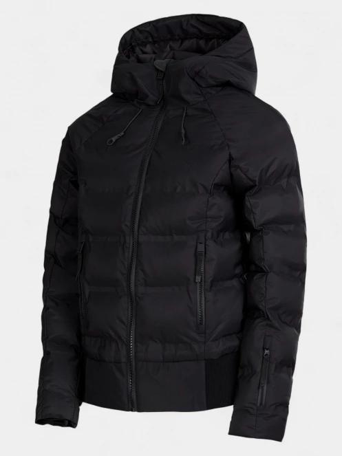 geaca de schi matlasata pt. femei Fundango Zina Padded Jacket negru 9