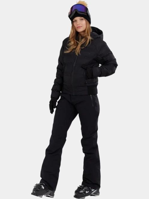 geaca de schi matlasata pt. femei Fundango Zina Padded Jacket negru 4