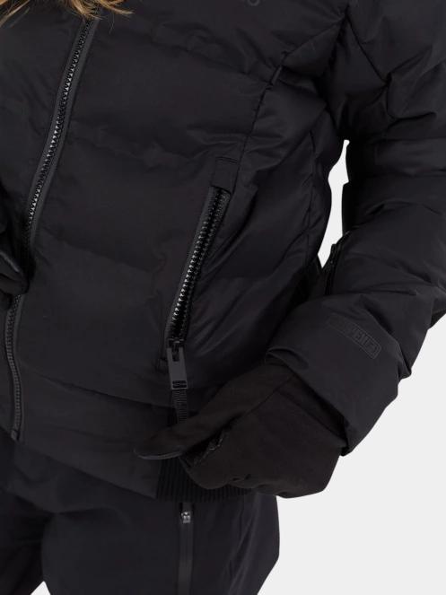 geaca de schi matlasata pt. femei Fundango Zina Padded Jacket negru 7