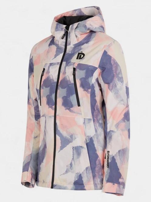 geaca de schi pt. femei Fundango Celine Allmountain Jacket roz 12