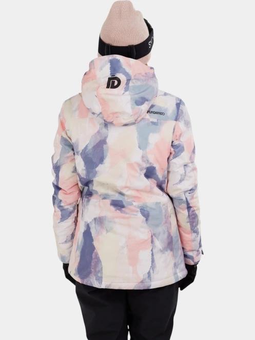 geaca de schi pt. femei Fundango Celine Allmountain Jacket roz 3