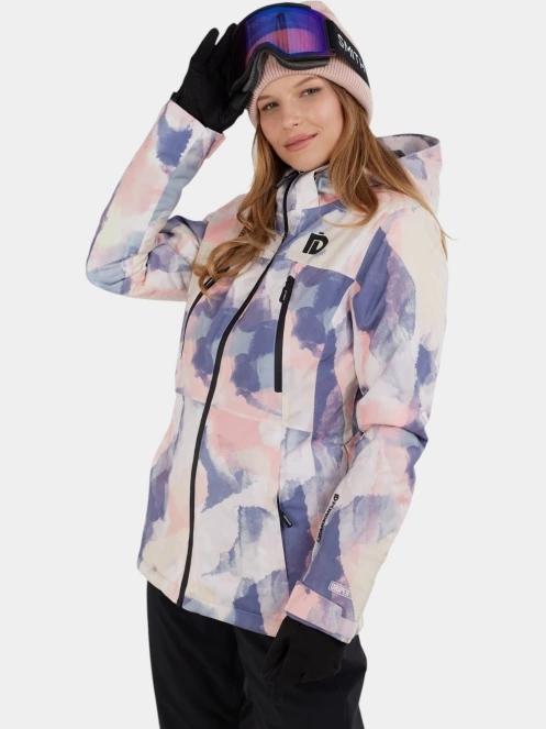 geaca de schi pt. femei Fundango Celine Allmountain Jacket roz 6