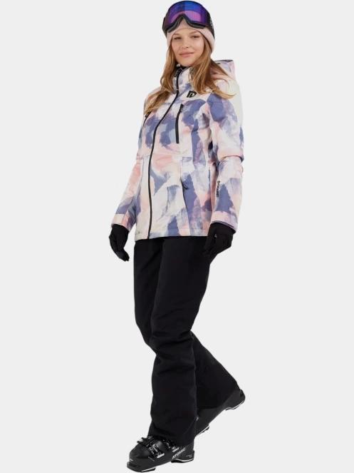 geaca de schi pt. femei Fundango Celine Allmountain Jacket roz 7