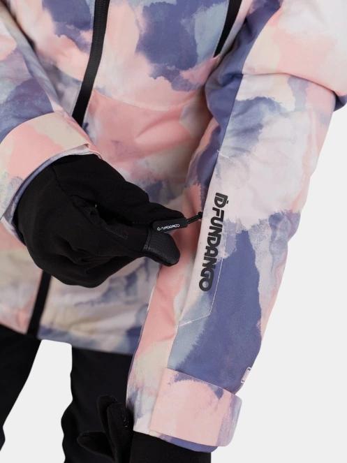 geaca de schi pt. femei Fundango Celine Allmountain Jacket roz 8