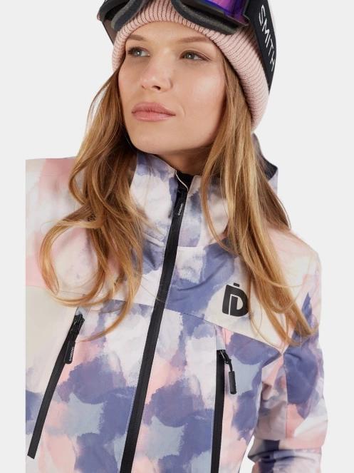 geaca de schi pt. femei Fundango Celine Allmountain Jacket roz 10