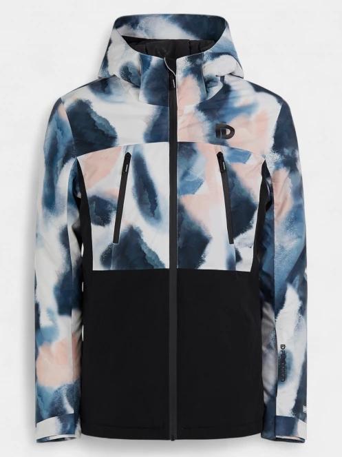 geaca de schi pt. femei Fundango Celine Allmountain Jacket albastru inchis 11