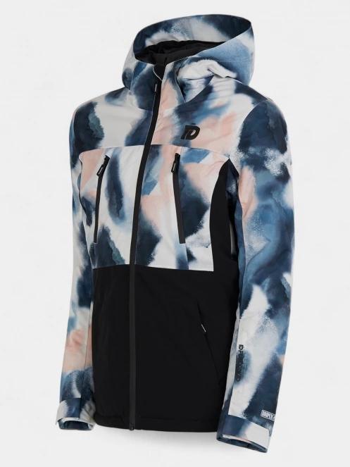 geaca de schi pt. femei Fundango Celine Allmountain Jacket albastru inchis 12